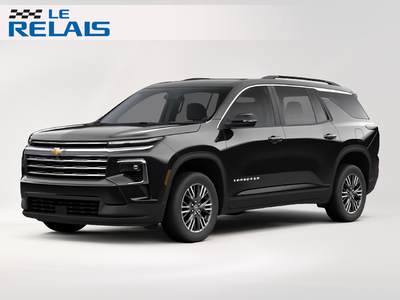 Chevrolet Traverse LT 2026