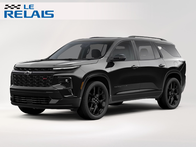 Chevrolet Traverse RS 2026