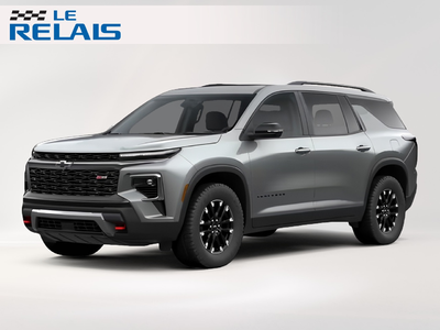 Chevrolet Traverse Z71 2026