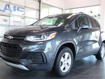 2019 Chevrolet Trax LT AWD CERTIFIÉ ET INSPECTÉ