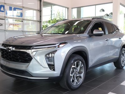 Chevrolet Trax LT FWD CERTIFIÉ CLIENT MAISON 2024