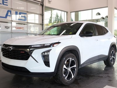 Chevrolet Trax 1RS TOIT OUVRANT ALERTE DE SECURITÉ 2024