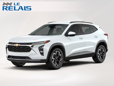 Chevrolet Trax LT 2025
