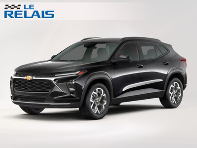 Chevrolet Trax LT 2026