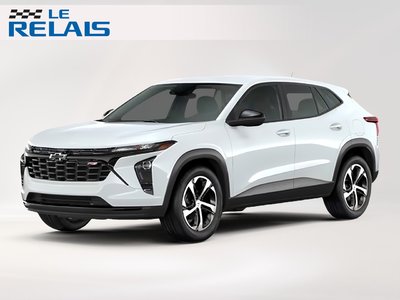 Chevrolet Trax 1RS 2026