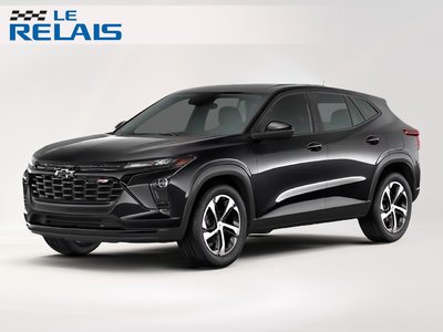 Chevrolet Trax 1RS 2026