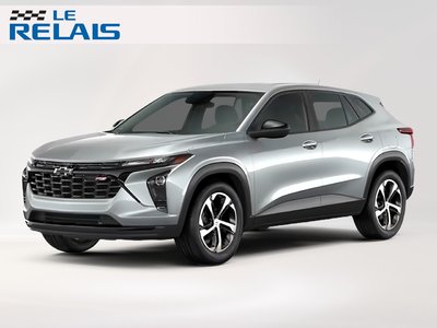 Chevrolet Trax 1RS 2026