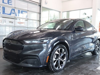 Ford Mustang Mach-E Premium 88 KWH 2021 Certifié et inspecté – aucune surprise, prêt à partir