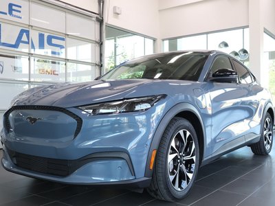 Ford Mustang Mach-E Select AWD 2024
