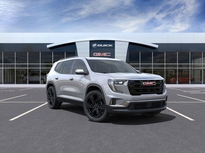 GMC Acadia ELEVATION 2025