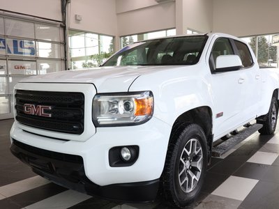GMC Canyon ALL TERRAIN 3.6L 2018 INSPECTÉ CREW CAB