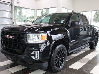 GMC Canyon 4WD Elevation 2022 Certifié et inspecté – aucune surprise, prêt à partir