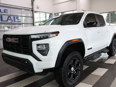 GMC Canyon Elevation 4WD 2023 CREW CAB CERTIFIÉ ET INSPECTÉ
