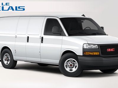 GMC Savana Cargo 2500 WT 135'' 2026