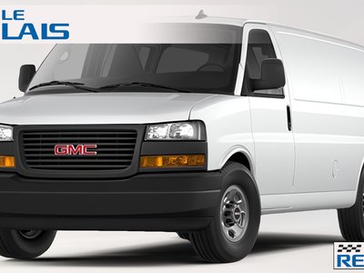 GMC Savana Cargo 2500 WT 155'' 2026