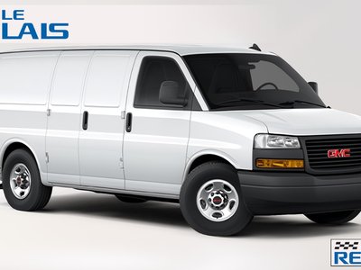 GMC Savana Cargo 2500 WT 135'' 2026