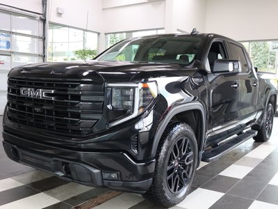 2023 GMC Sierra 1500 ELEVATION GROUPE SECURITÉ CUIR TOIT CERTIFIÉ- RARE