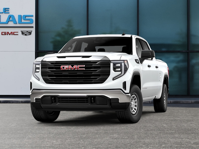 2026 GMC Sierra 1500 PRO