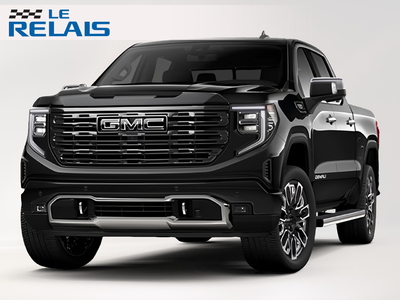 2026 GMC Sierra 1500 DENALI ULTIMATE