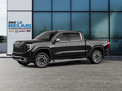 2026 GMC Sierra 1500 DENALI ULTIMATE
