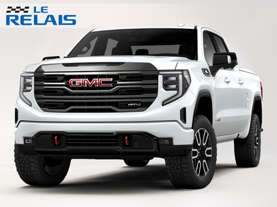 GMC Sierra 1500 AT4 2026