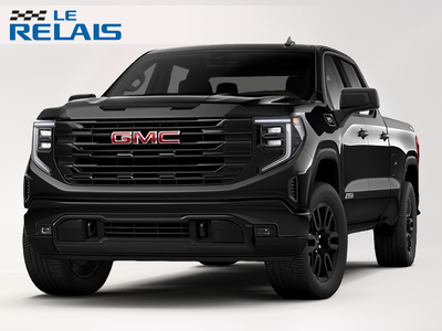 GMC Sierra 1500 ELEVATION 2026