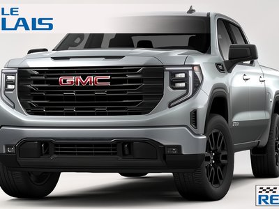 GMC Sierra 1500 ELEVATION 2026