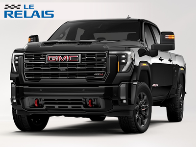 GMC Sierra 2500 HD AT4 2026