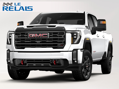 GMC Sierra 2500 HD AT4 2026