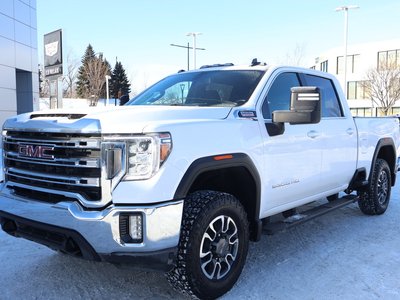 GMC Sierra 2500HD SLE DIESEL 2021 Certifié et inspecté – aucune surprise, prêt à partir
