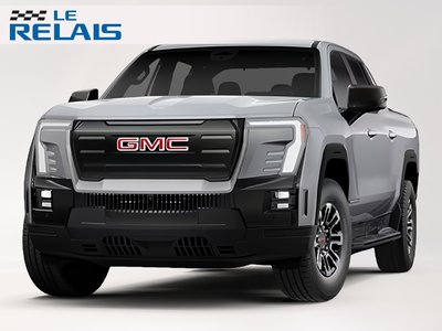 2026 GMC Sierra EV Elevation Extended Range