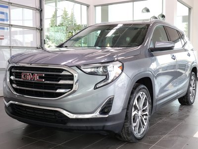 2021 GMC Terrain SLT AWD TOIT CUIR BOSE SYSTEME 19 po MAGS