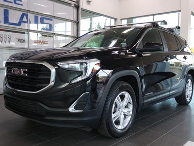 2021 GMC Terrain SLE AWD INSPECTÉ ET CERTIFIÉ