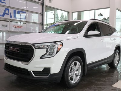 2022 GMC Terrain SLE AWD CERTIFIÉ ET INSPECTÉ