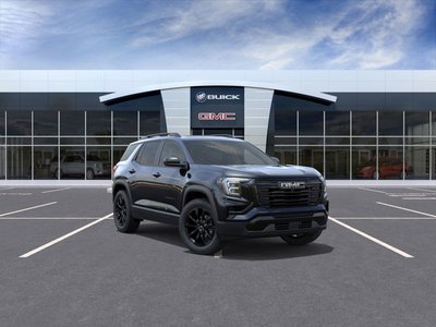 GMC Terrain Elevation 2026