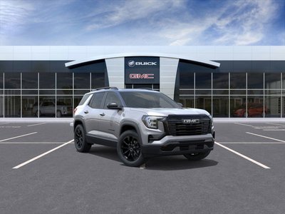 GMC Terrain Elevation 2026
