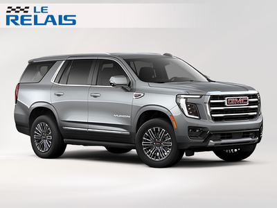 GMC Yukon Elevation 2026