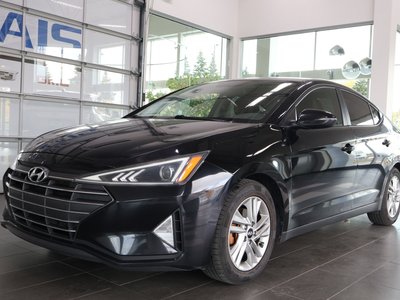 2020 Hyundai Elantra PREFERED AUTOMATIQUE  CERTIFIÉ ET INSPECTÉ