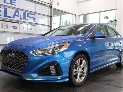 2019 Hyundai Sonata ESSENTIEL CUIR TOIT CERTIFIÉ ET INSPECTÉ