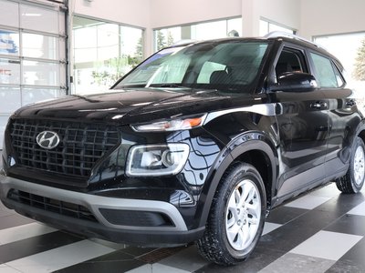 Hyundai Venue Preferred 2023 Certifié et inspecté – aucune surprise, prêt à partir
