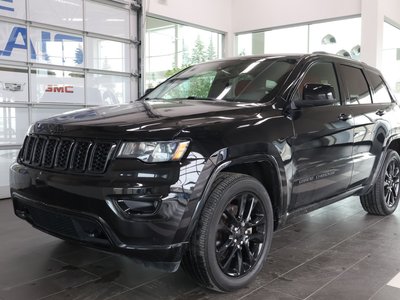 2021 Jeep Grand Cherokee ALTITIDE  V6 CERTIFIÉ CUIR GR REMORQUAGE