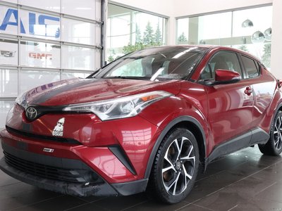 2018 Toyota C-HR XLE TRACTION AVANT inspecté – aucune surprise, prêt à partir
