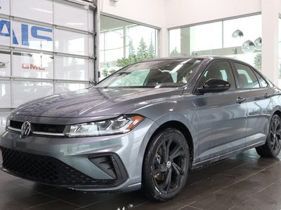 2025 Volkswagen Jetta Comfortline Certifié et inspecté – aucune surprise, prêt à partir