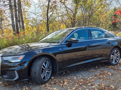 Audi A6 Sedan Progressiv 2023 Audi A6 2023 : baisse de prix