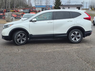 2018 Honda CR-V LX 2018 Honda CR-V: Built to go the distance.