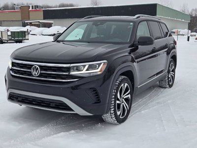 Volkswagen Atlas Highline 2022 Atlas Highline 2022 : le luxe, la performance… et la tranquillité avec balance de garantie !