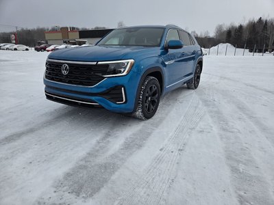 2025 Volkswagen Atlas Comfortline Atlas 2025 — Space for what matters