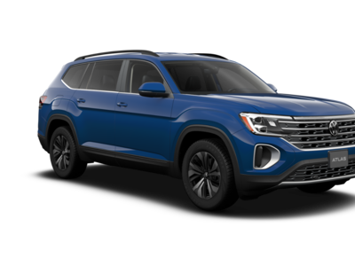 2025 Volkswagen Atlas Comfortline Atlas 2025 — Space for what matters