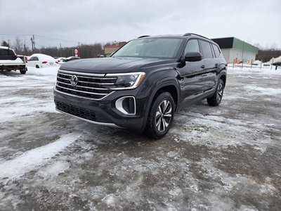 2025 Volkswagen Atlas Comfortline Atlas 2025 — Built for big lives
