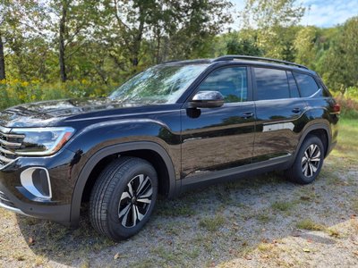 Volkswagen Atlas Comfortline 2025 Atlas 2025 — De la place pour tout. Et pour tous